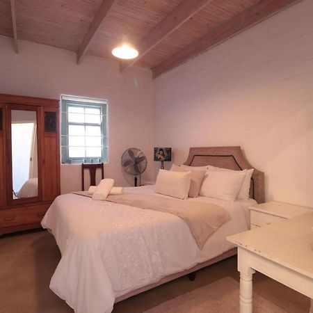 Vila Die Veldmuis Paternoster Exteriér fotografie