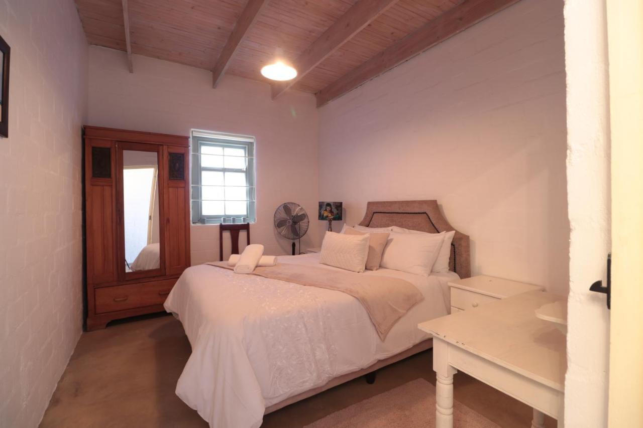 Vila Die Veldmuis Paternoster Exteriér fotografie