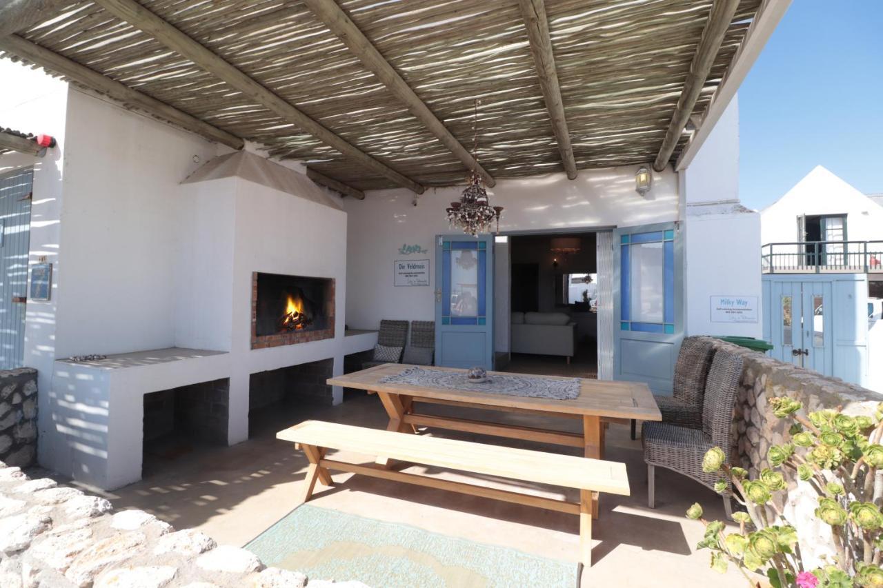 Vila Die Veldmuis Paternoster Exteriér fotografie