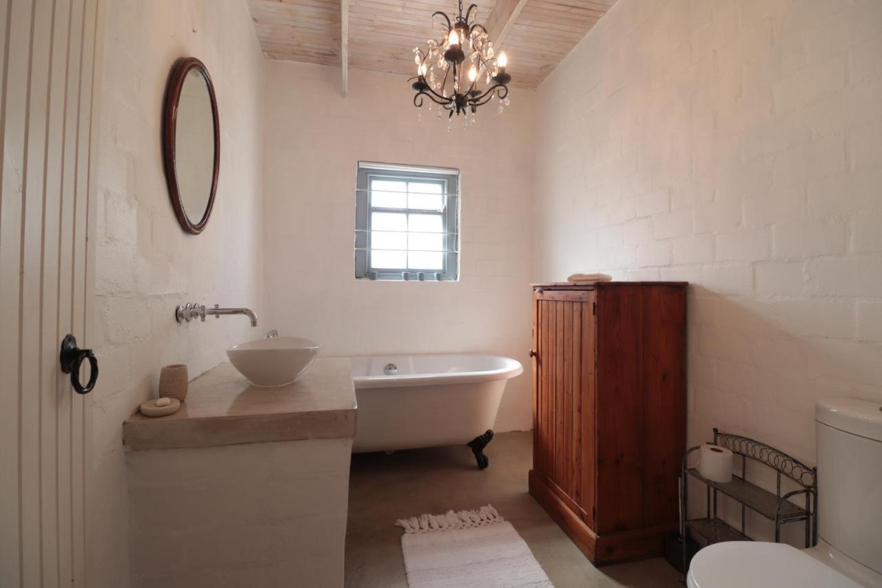 Vila Die Veldmuis Paternoster Exteriér fotografie