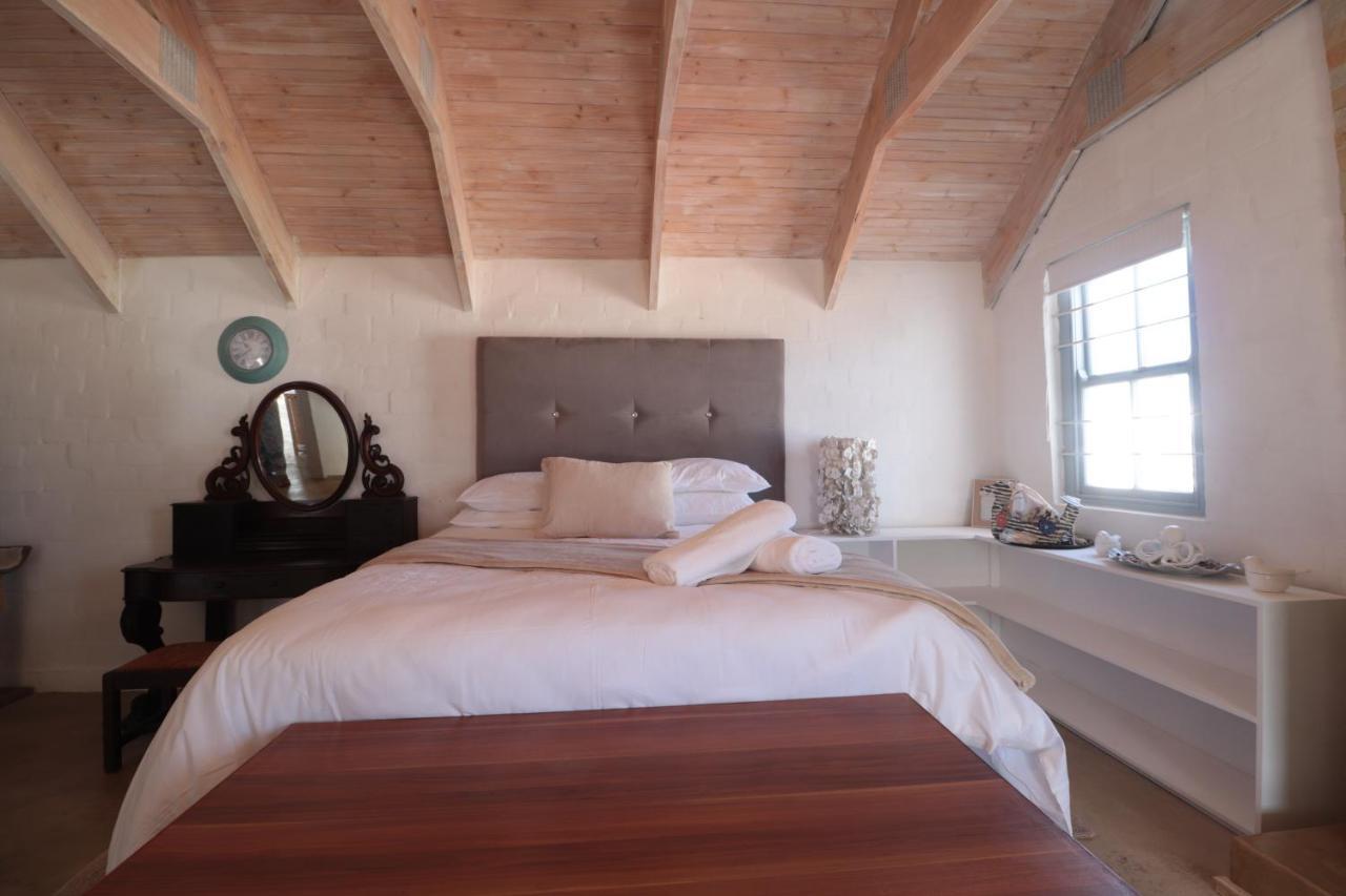 Vila Die Veldmuis Paternoster Exteriér fotografie