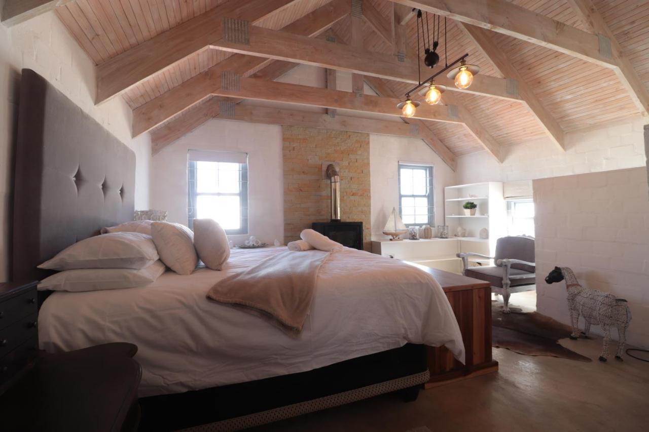 Vila Die Veldmuis Paternoster Exteriér fotografie
