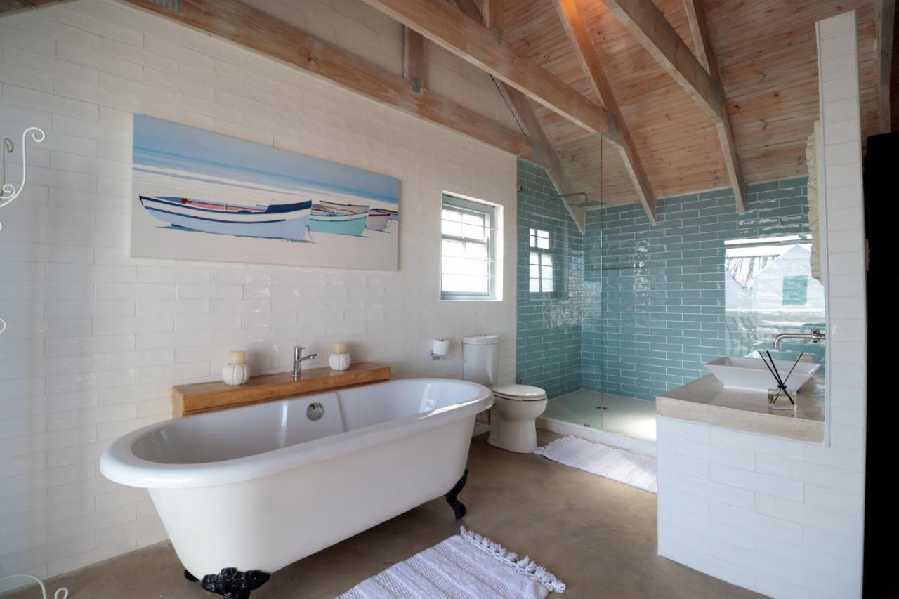 Vila Die Veldmuis Paternoster Exteriér fotografie