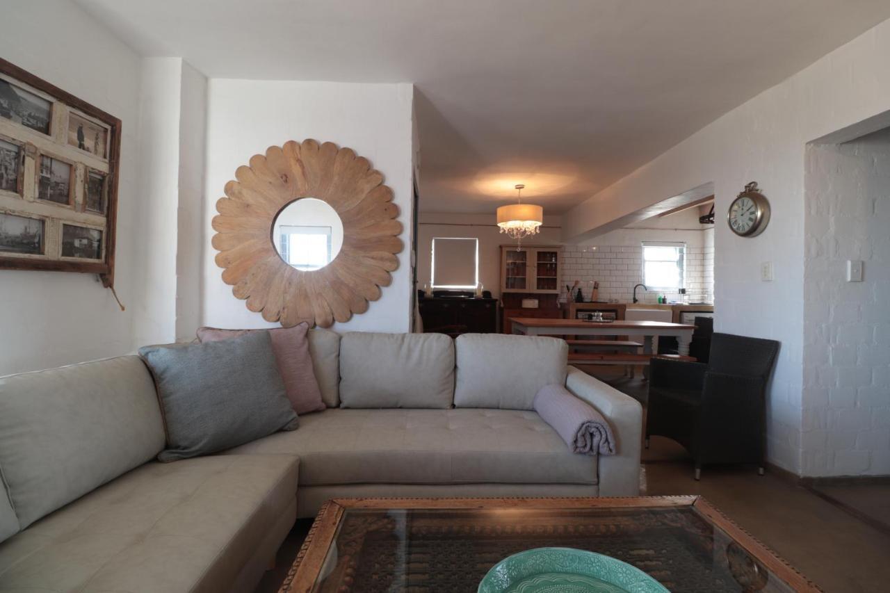 Vila Die Veldmuis Paternoster Exteriér fotografie