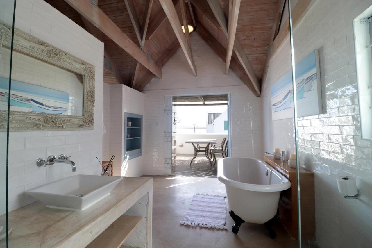 Vila Die Veldmuis Paternoster Exteriér fotografie