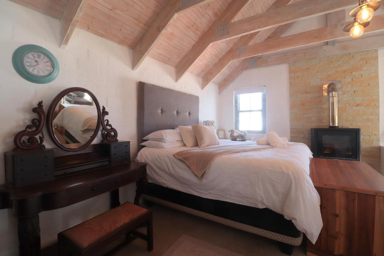 Vila Die Veldmuis Paternoster Exteriér fotografie