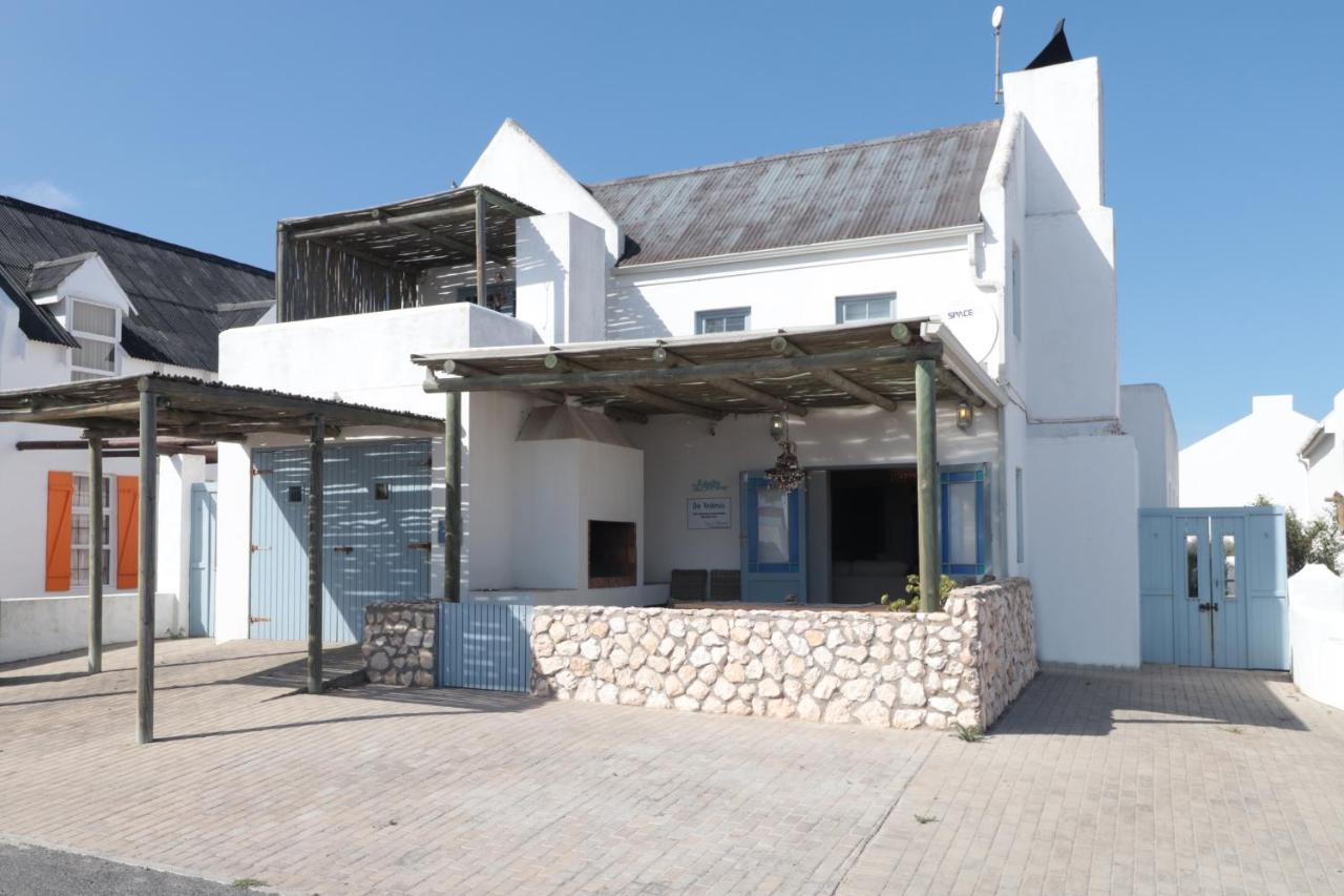 Vila Die Veldmuis Paternoster Exteriér fotografie