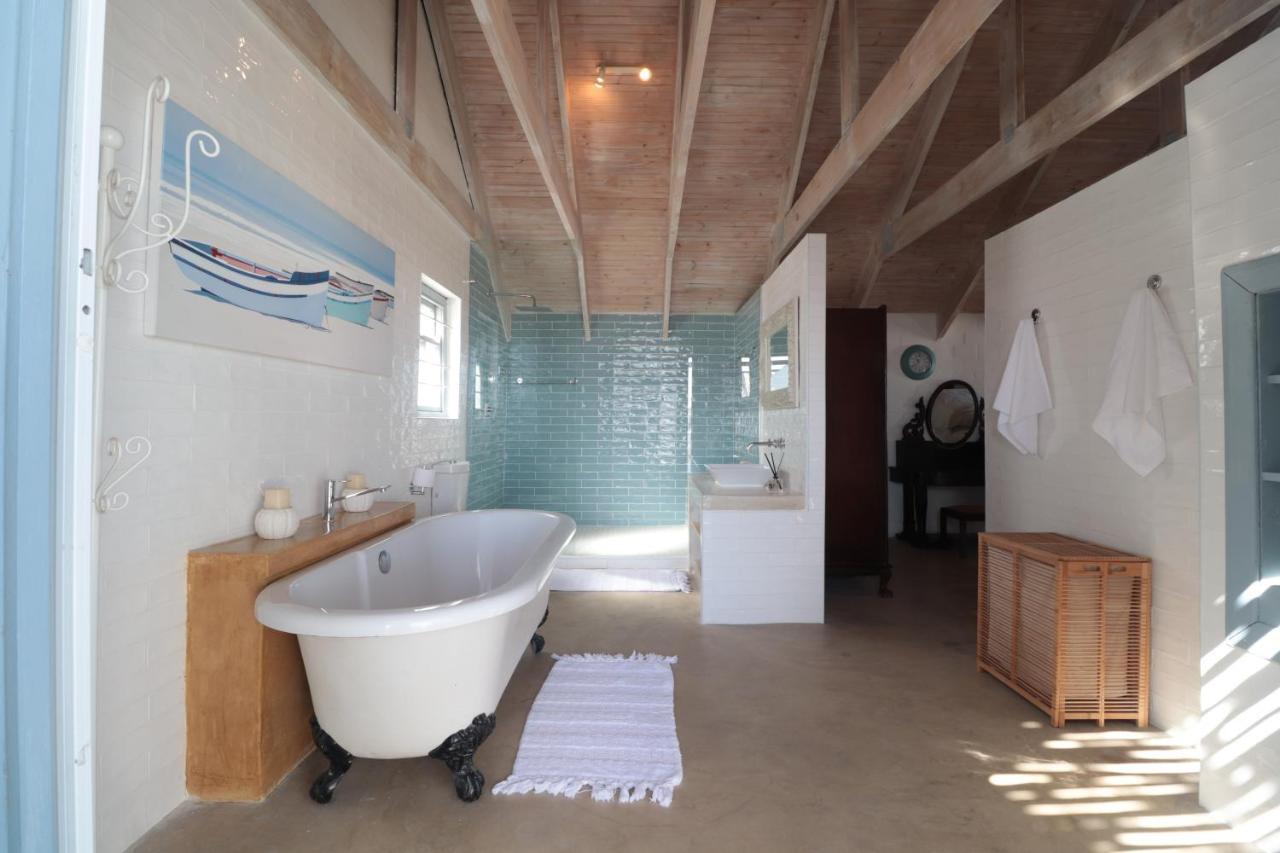 Vila Die Veldmuis Paternoster Exteriér fotografie